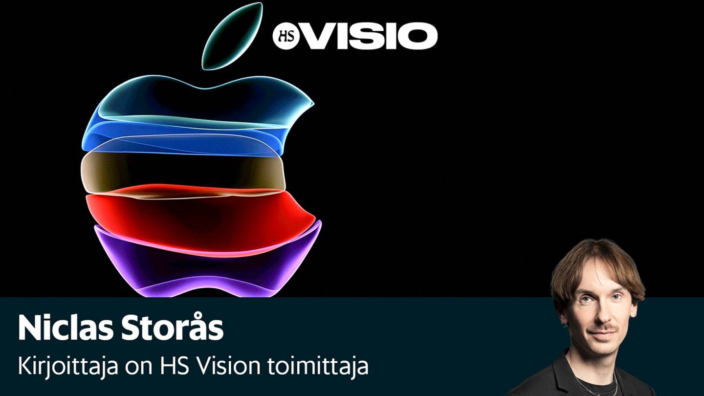 HS Vision analyysi | Apple on luonut teknologiakulttuurin, jossa ei ole enää järkeä. Yhtiön tuotejulkistuksen sijaan kuulin totuuden kännykkäostoksilla olleen vanhan rouvan suusta.