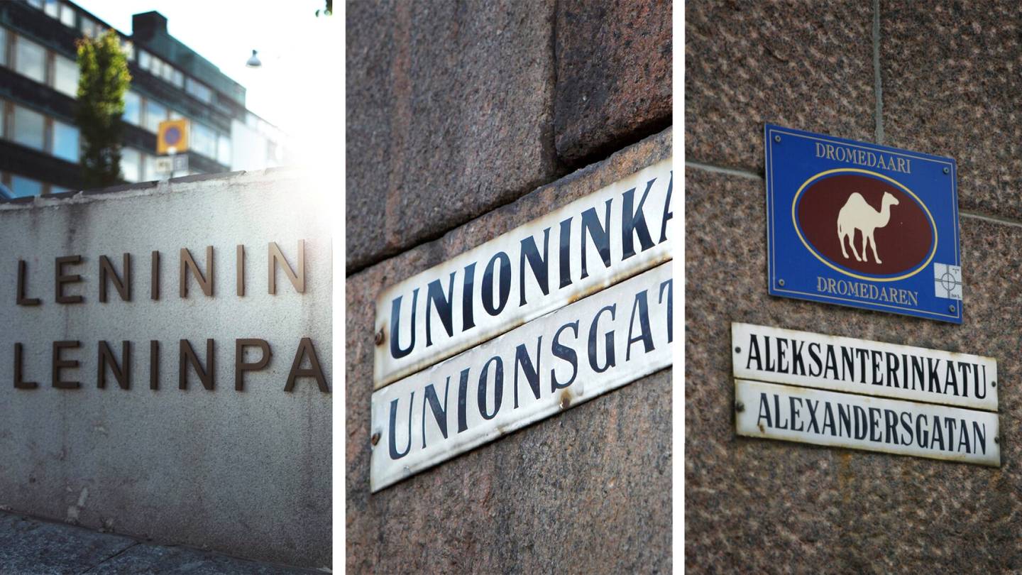 Helsinki | Tutkija Leninin­puiston nimen muuttamisesta: ”Pidän arveluttavana, että korjaamme ja peukaloimme historiaa”