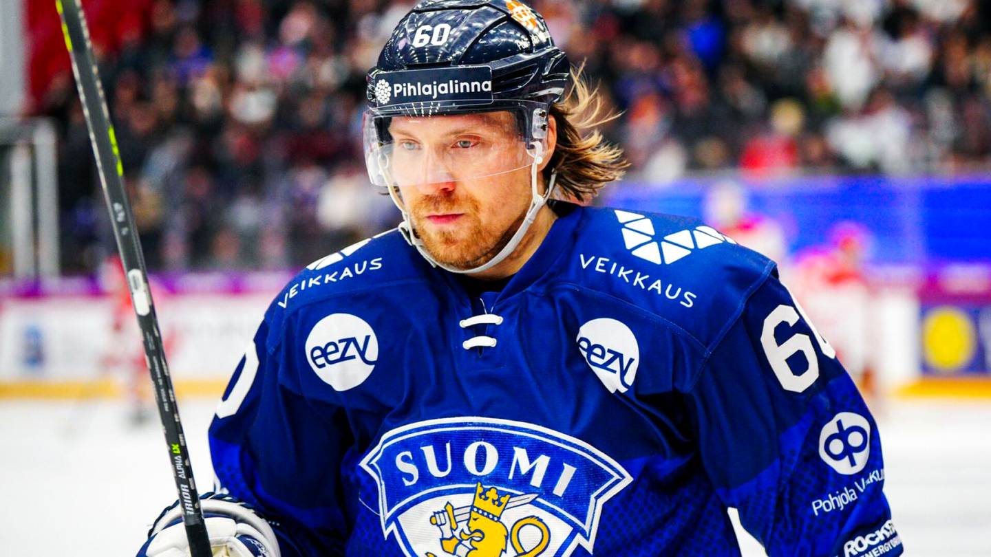 Jääkiekko | Leijonat kaatoi maaottelussa Ruotsin