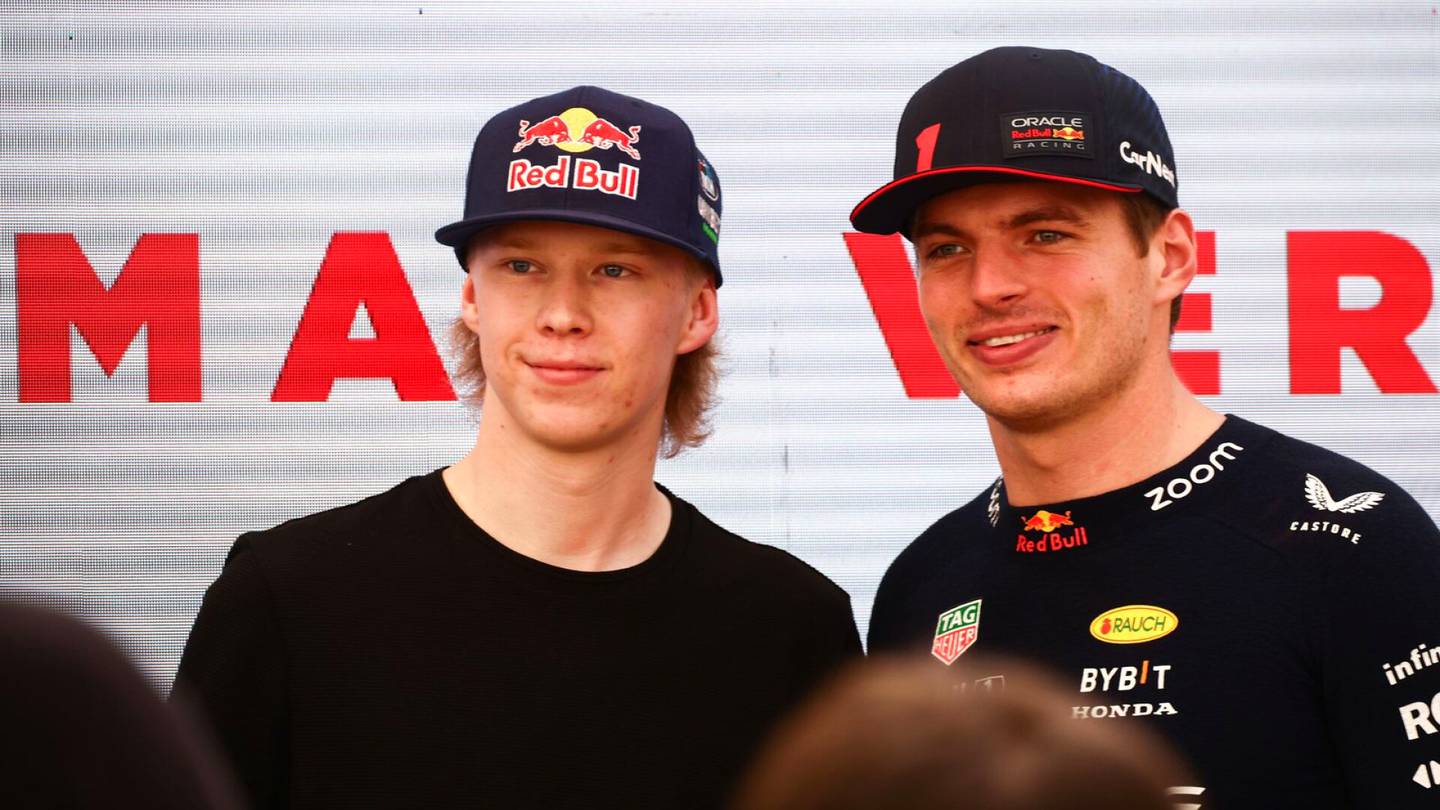Formula 1 | Kalle Rovanperä palkitsi Max Verstappenin Abu Dhabissa