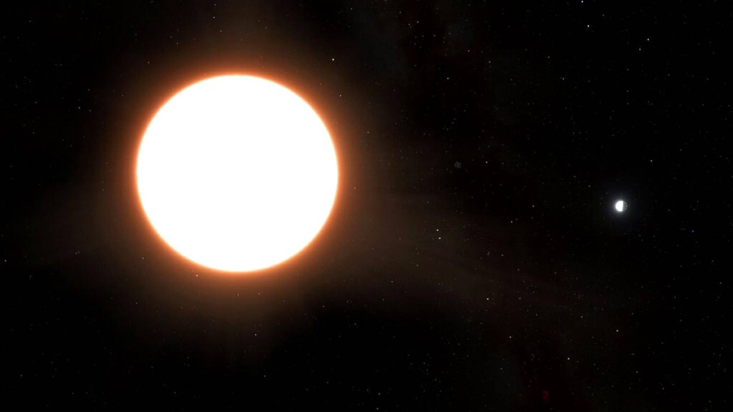 Eksoplaneetat | Jättimäinen peili löytyi avaruudesta – hyvin heijastavan eksoplaneetan pilvet ovat metallisia