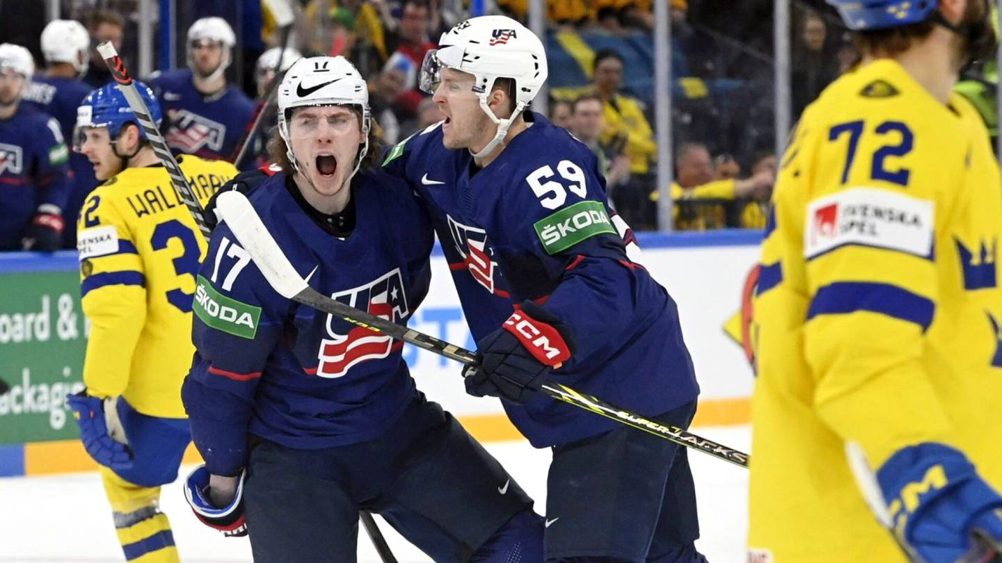 Jääkiekko | USA:n joukkue biletti Tampereen yössä – NHL-hyökkääjä närkästyi kritiikistä: ”Pidimme vain vähän hauskaa”