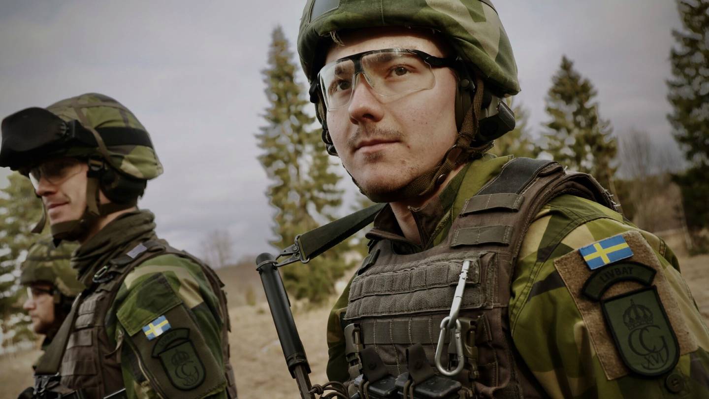 Nato | Ruotsalais­sotilaat kertovat, miltä tuntuu muutos Nato-maan sotilaaksi