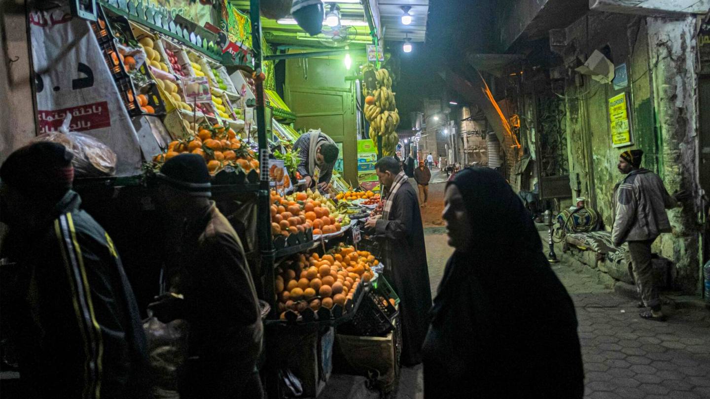 Hinnat | Egyptissä inflaatio nousi jo lähes 40 prosenttiin