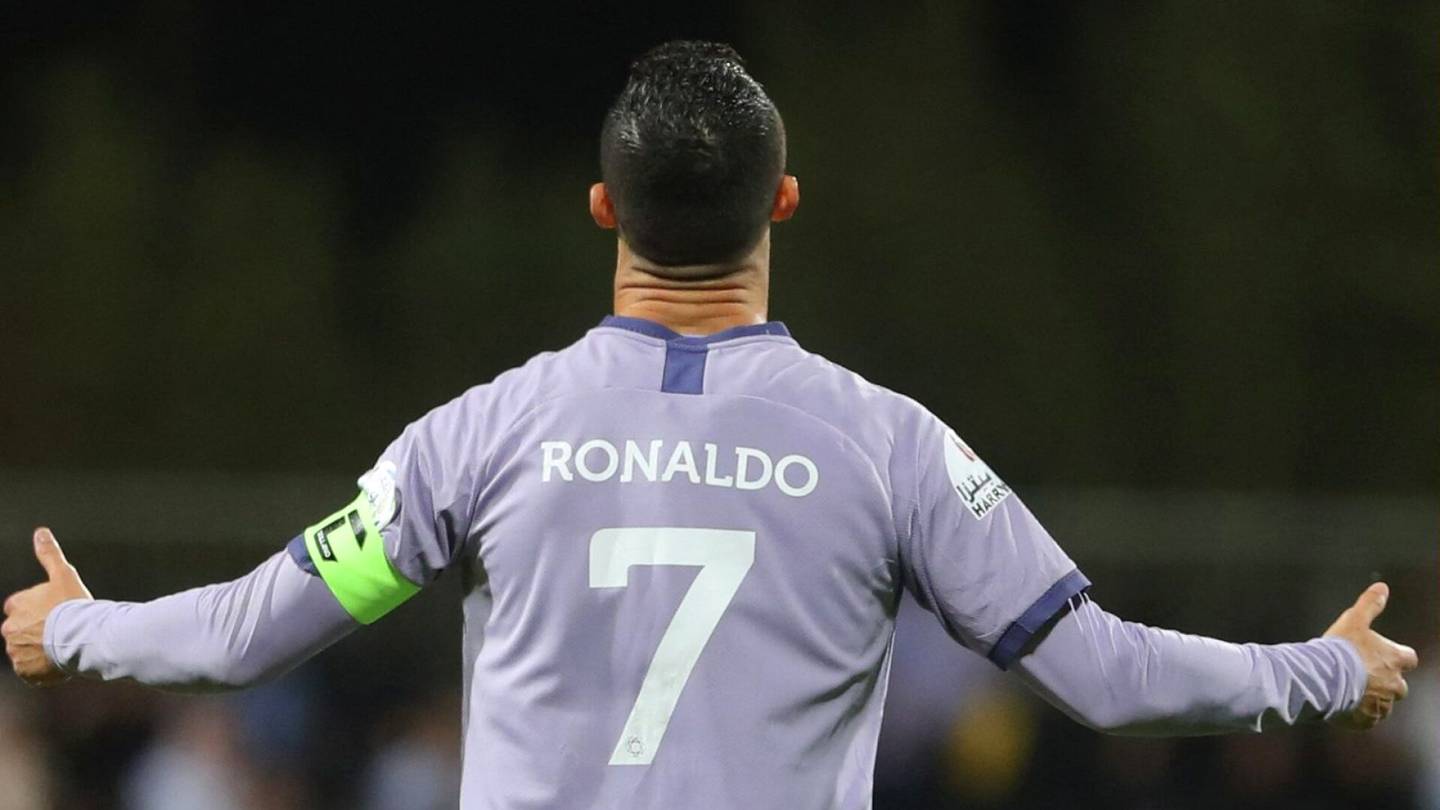 Jalkapallo | Cristiano Ronaldo purki kiukkuaan ottelun jälkeen: ”Te ette halua pelata”