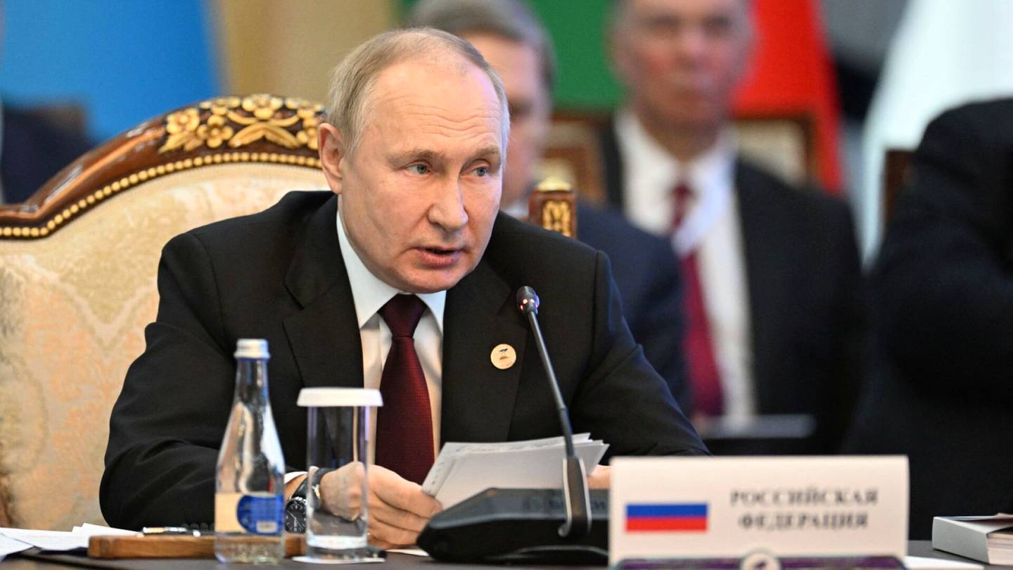 Venäjän hyökkäys | Tutkija: Putinin neuvottelu­puheiden todellinen motiivi on uuden hyökkäyksen pohjustus