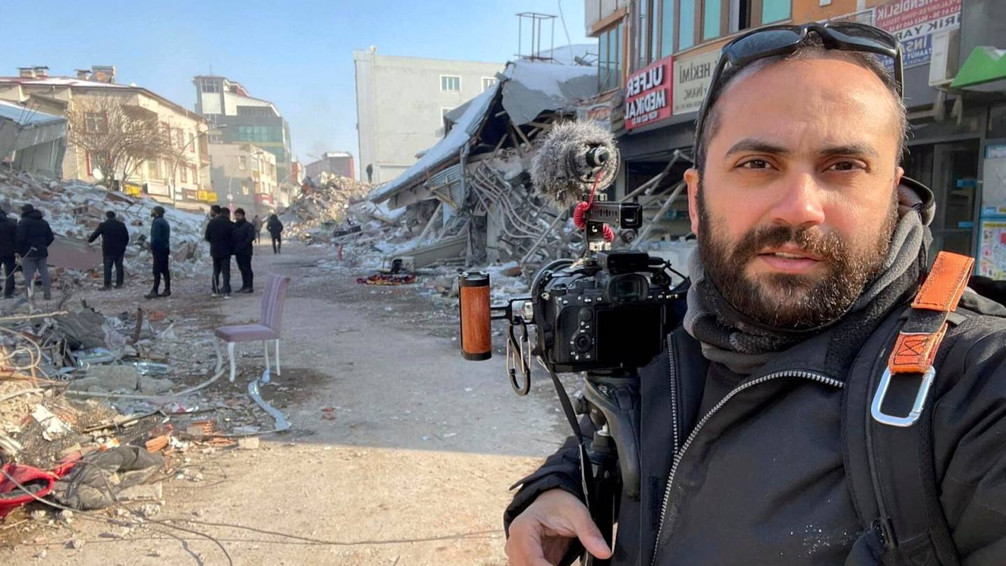 Libanon | Reutersin toimittaja kuoli Israelin iskussa