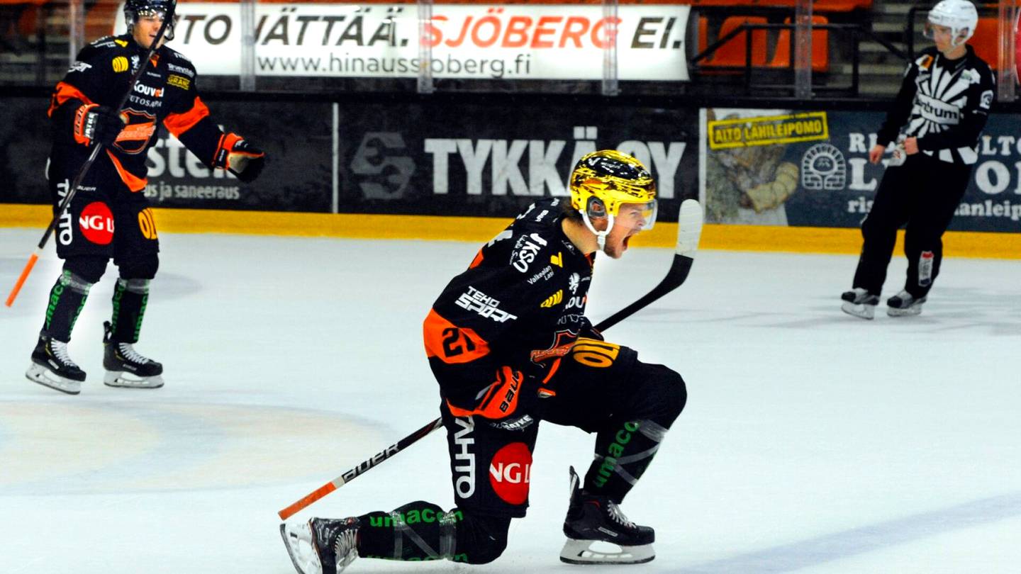 Jääkiekko | Ruotsissa syntyi jääkiekko­kohu, kun KHL:n maalitykki jätettiin ulos olympiajoukkueesta