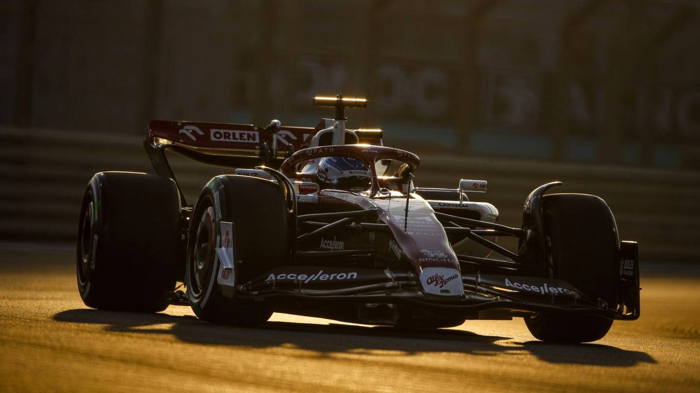 Formula 1 | Valtteri Bottas avasi viikonlopun ongelmitta: ”Hyvä päivä”