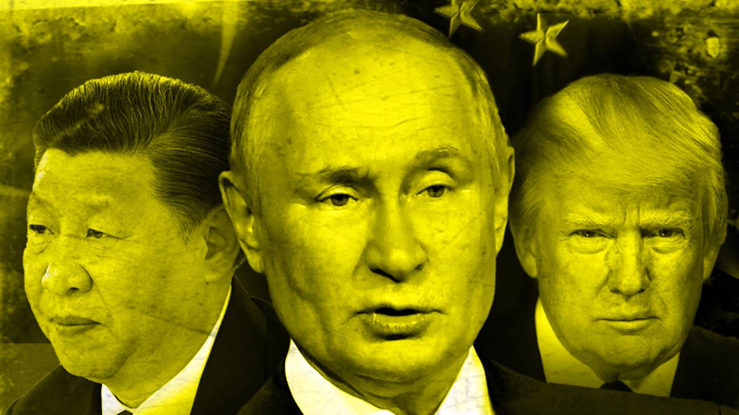 Podcast-arvostelu | 12 diktaattoria -sarja käy yhä kylmäävämmäksi: mukana on jo kovin tuttuja nimiä