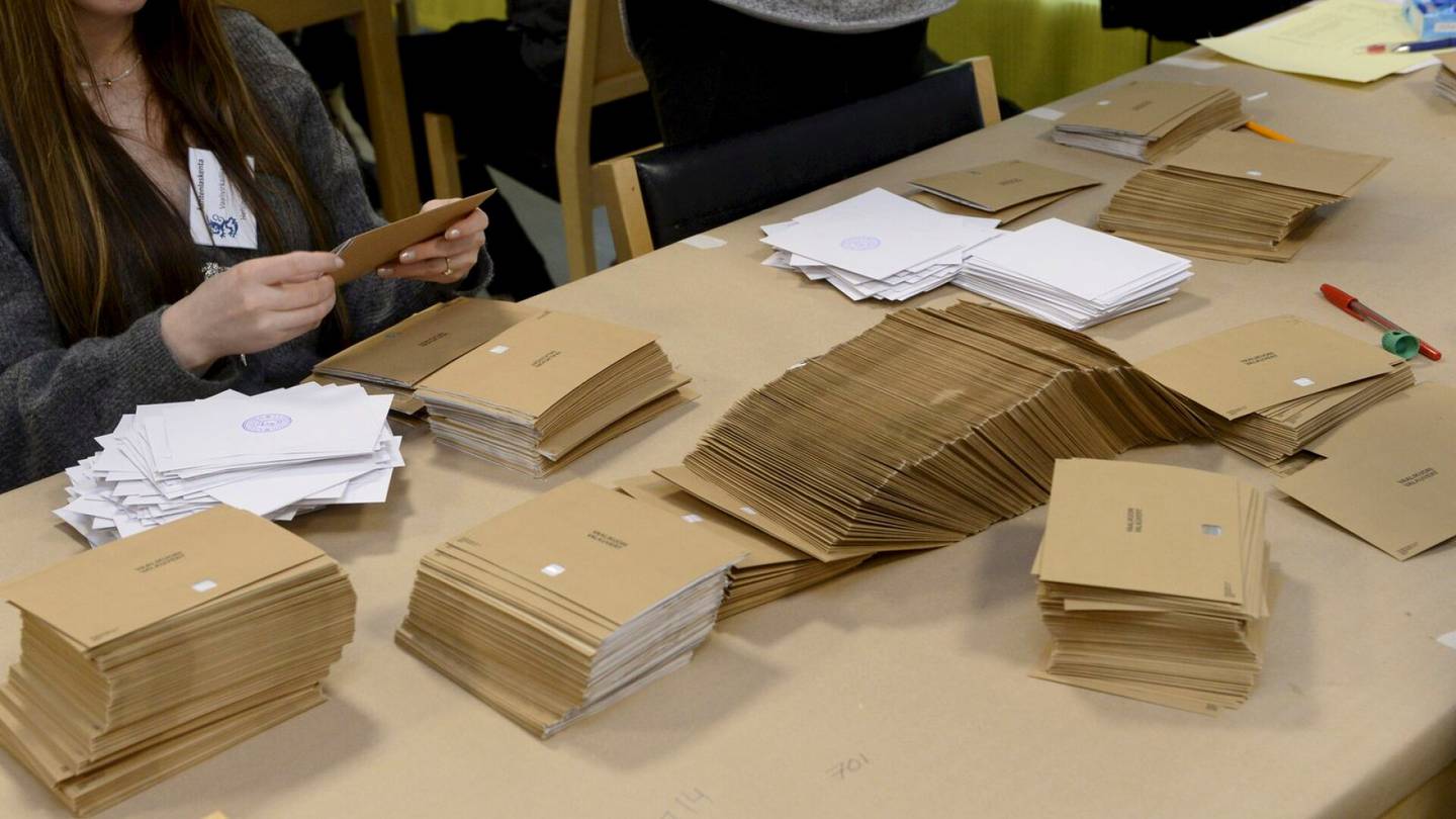 Presidentinvaalit | HS-gallup: Peräti 17 prosenttia kertoi äänestäneensä taktisesti ensimmäisellä kierroksella