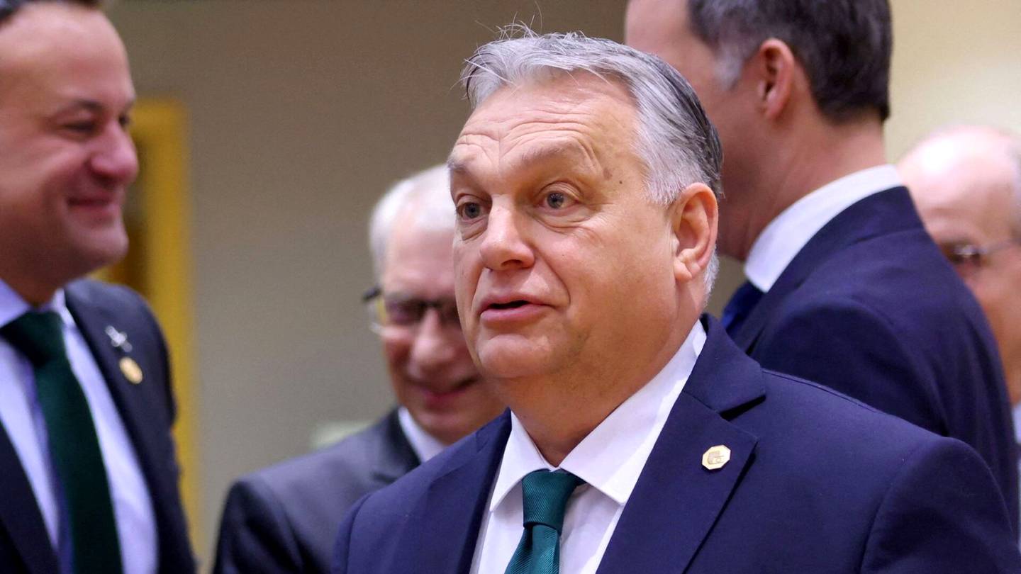 Nato | Media: Unkarin parlamentti ei sittenkään päätä Ruotsin Nato-hakemuksesta maanantaina