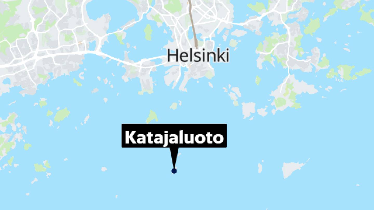 Puolustusvoimat | Katajaluodolla Helsingin edustalla jylisevät tykit – uudet ammukset testissä