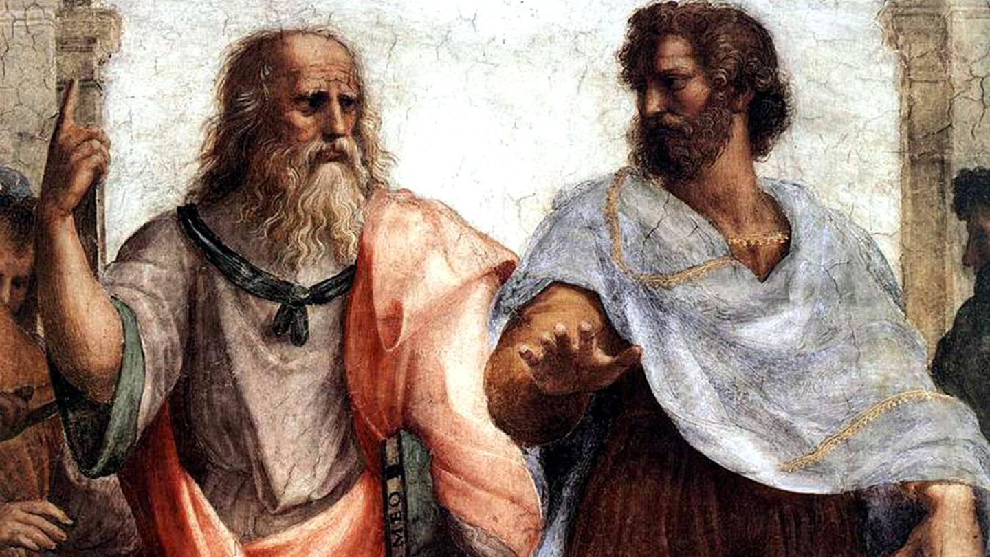 Historia | Vesuviuksen tuhkista löydettiin kuvaus Platonin viimeisistä tunneista