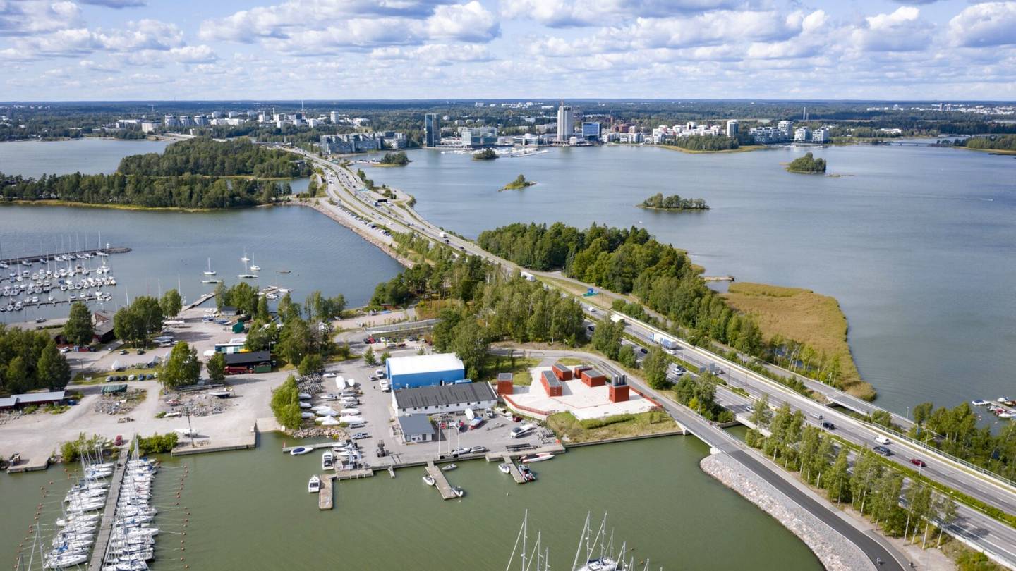 Kaupunkisuunnittelu | Helsinki aikoo riitauttaa Koivusaaren rakentamisen
