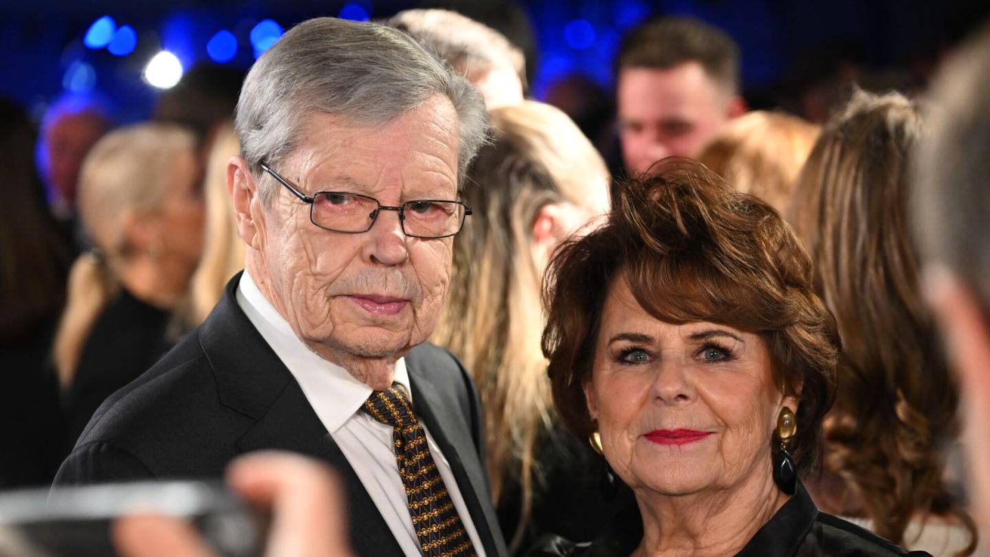 Presidentinvaalit | Göran Stubb on vasta toinen isä, joka näkee poikansa nousevan Suomen presidentiksi