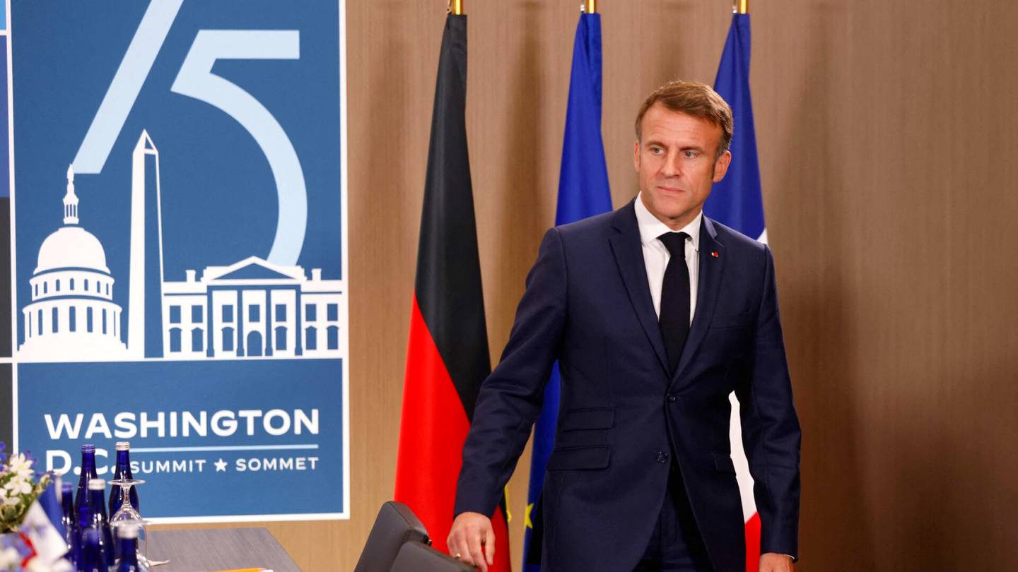Ranska | Macron rikkoi hiljaisuutensa vaalituloksesta: kehottaa parlamenttia neuvottelemaan poikkeuksellisesta koalitiosta