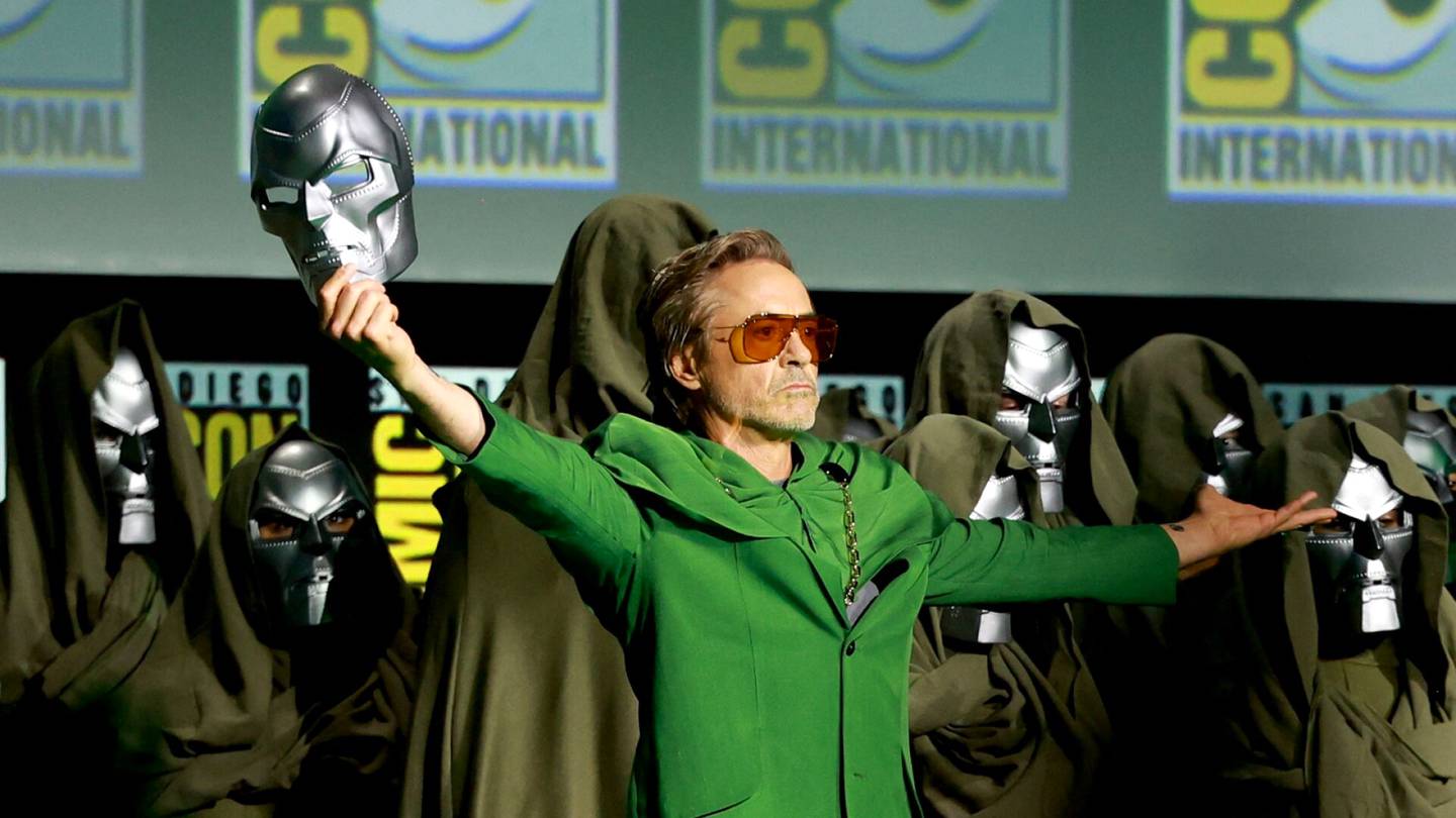 Elokuvat | Robert Downey Jr:n paluu Marvel-elokuviin tuli faneille ”massiivisena shokkina”