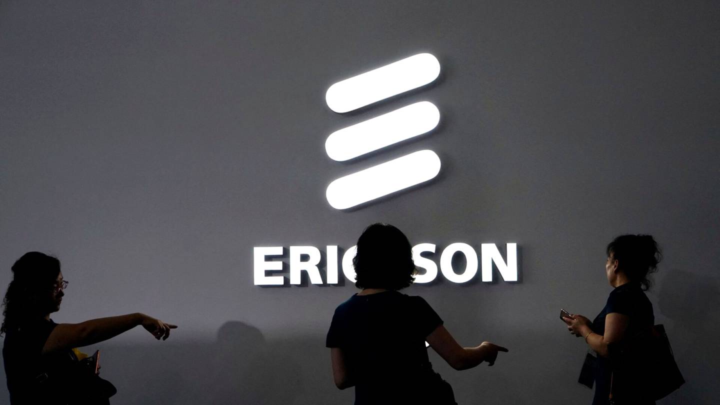 Yritykset | Ericssonille miljardin alaskirjaus Vonagen arvonaleneman takia