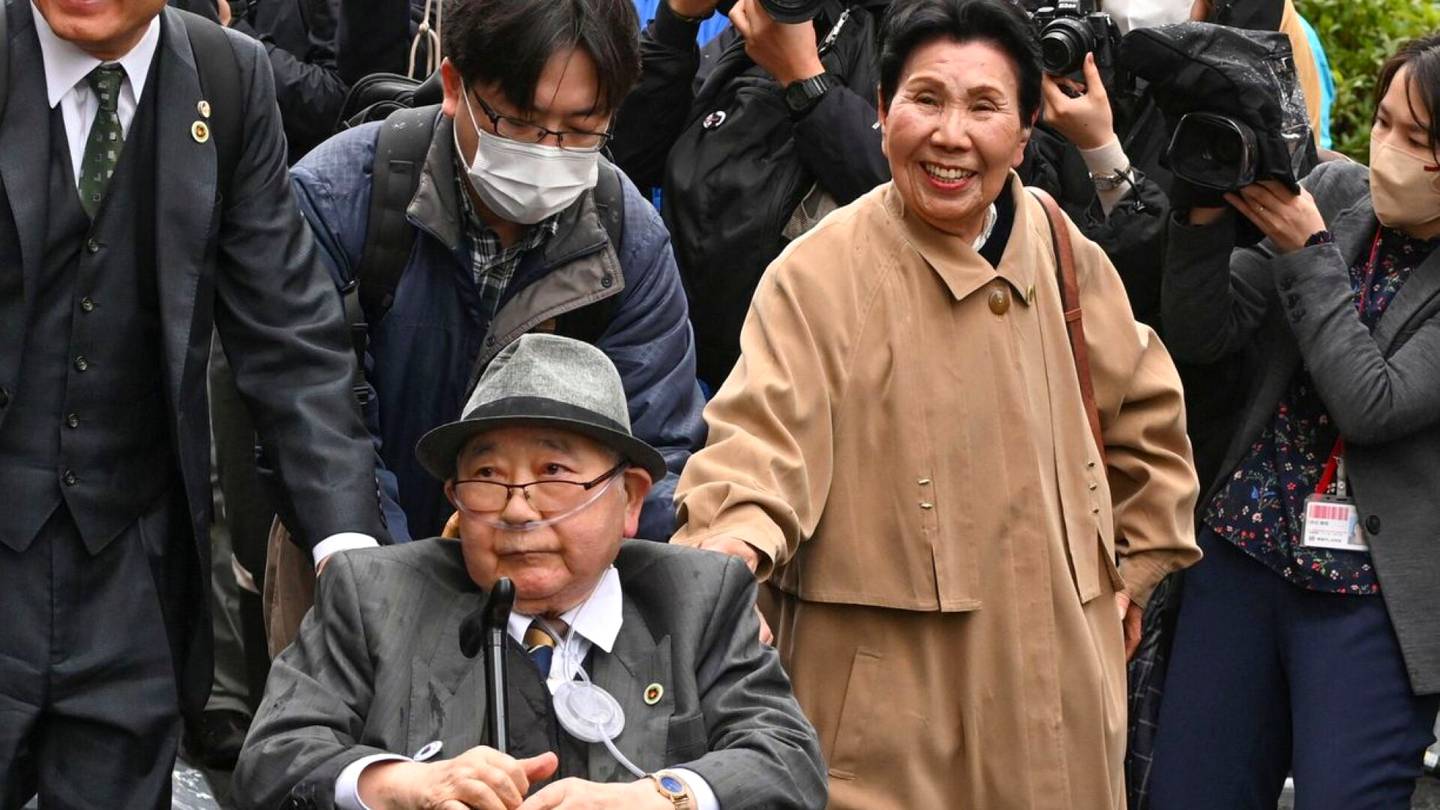 Japani | Hirtto­tuomiota 45 vuotta odottaneen miehen tapaus käsitellään uudelleen