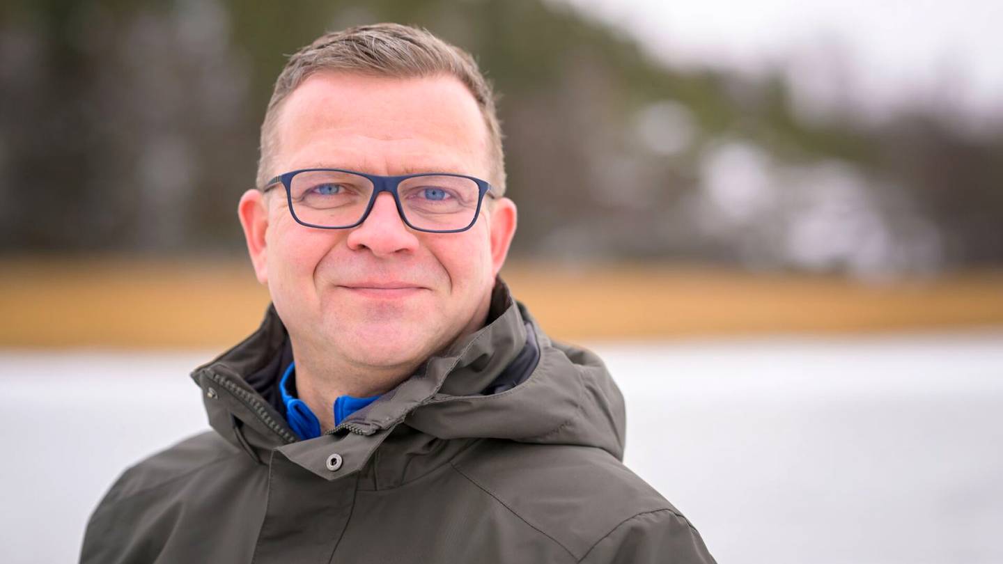 Lukijan mielipide | Petteri Orpo: Kokoomus tukee Suomen Nato-jäsenyyttä