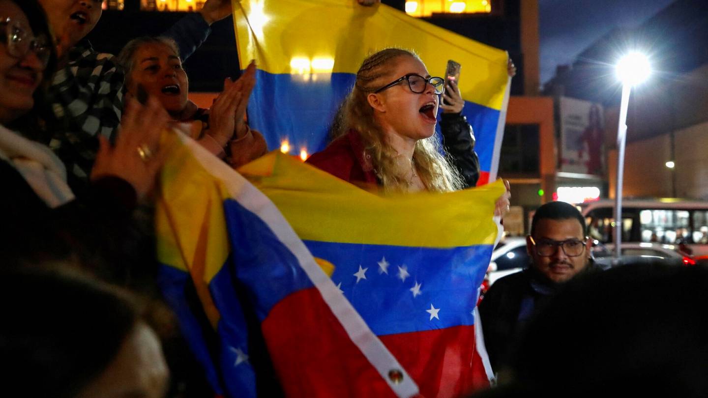 Venezuela | Venezuelan presidentti Maduro syyttää opposition pyrkivän kaappaamaan vallan