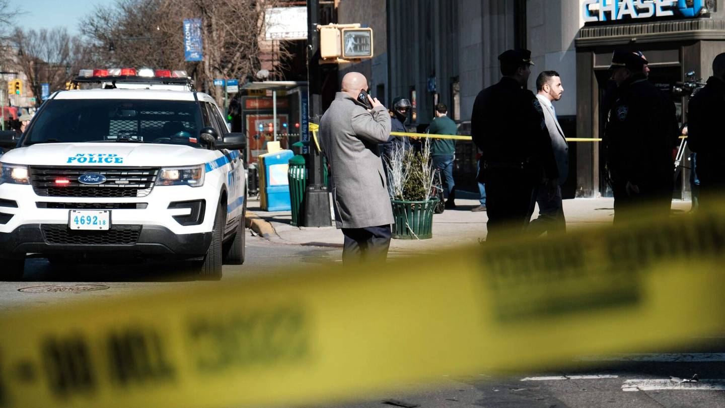 Yhdysvallat | Pakettiauto törmäsi useisiin ihmisiin New Yorkissa, kahdeksan loukkaantui