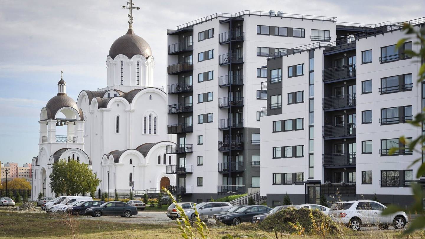 Viro | Viron sisäministeri: Moskovan patriarkaatin alainen ortodoksikirkko julistettava terroristijärjestöksi