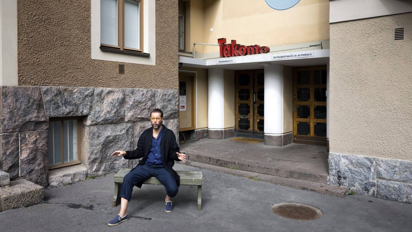 50-vuotias | Muutto Helsinkiin oli käännekohta Tuomas Rinta-Panttilan elämässä: ”Olin luultavasti Seinäjoen ainoa balettia tanssiva poika”