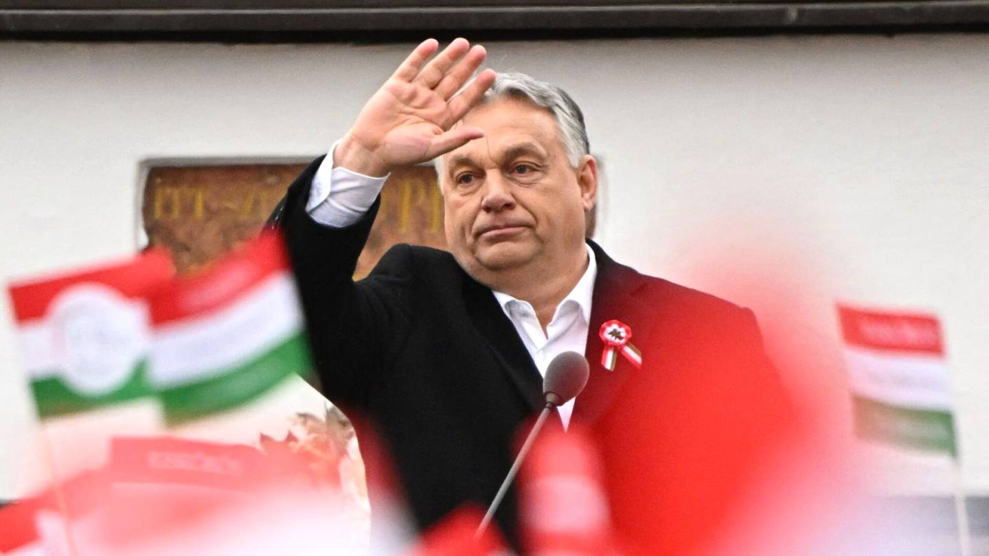 Unkari | Unkarin Fidesz vahvistaa medialle: Äänestys Suomen Nato-jäsenyydestä 31. maaliskuuta