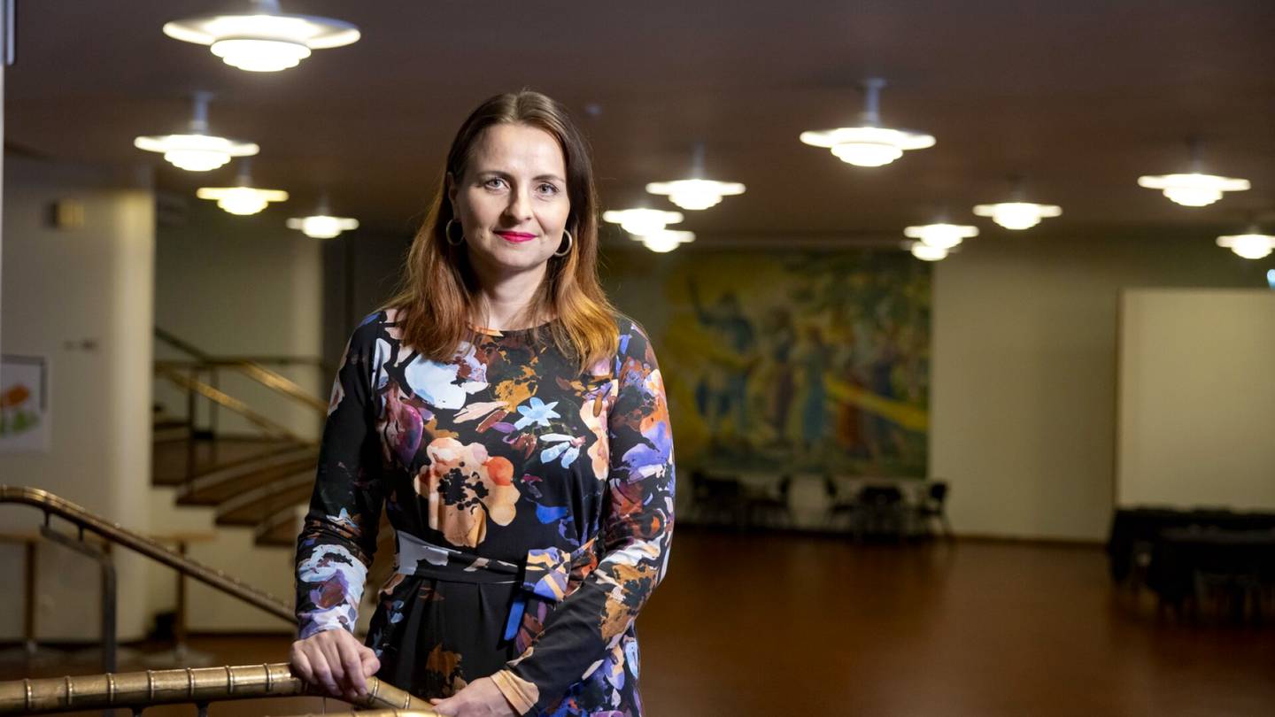 40-vuotias | Kulttuuritaloa johtaa nyt Emilia Mikkola: On aika pyyhkiä pölyt, hän sanoo