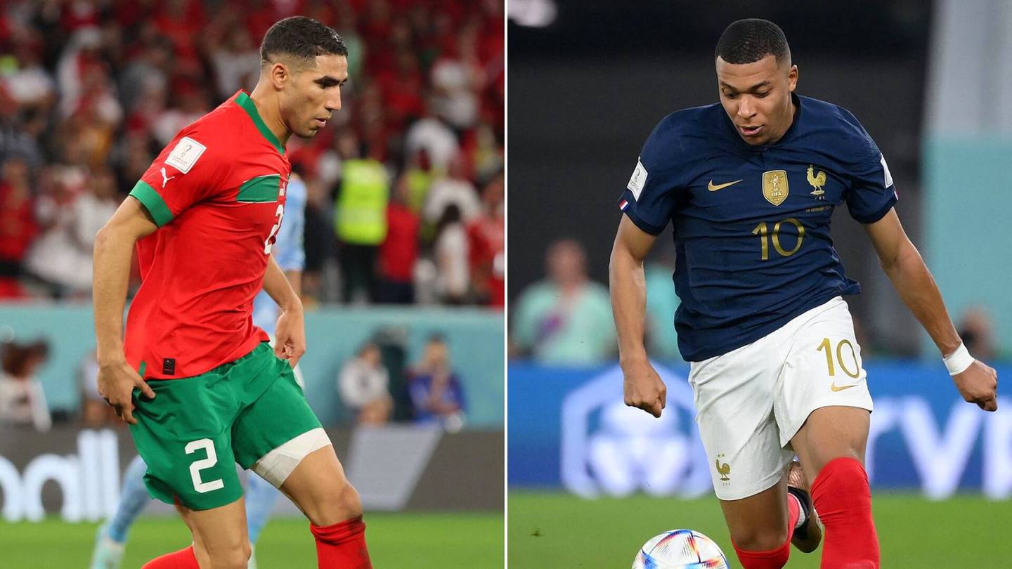 MM-jalkapallo | Yllättääkö Marokko Ranskan MM-välierässä?