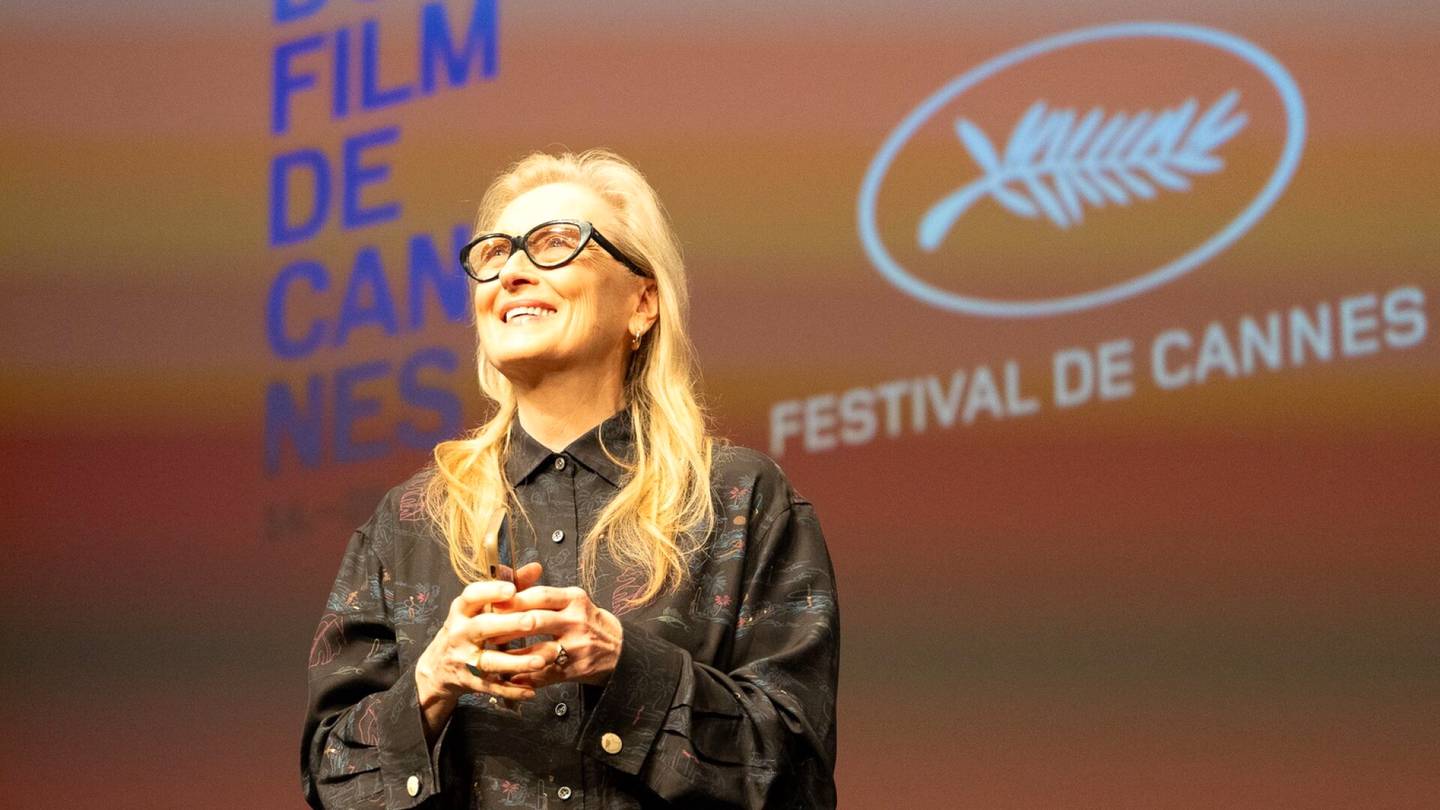 Elokuvat | Meryl Streep kehui Cannesissa, miten Robert Redfordin tapa pestä hiuksia oli saanut Streepin ”rakastumaan”