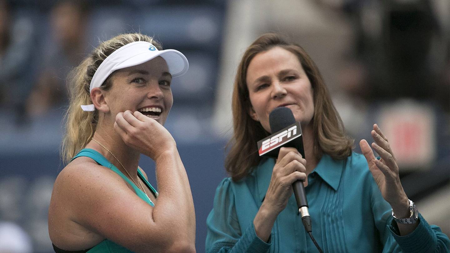 Tennis | Pam Shriver kertoo sopimattomasta suhteestaan 50-vuotiaaseen valmentajaansa, kun hän itse oli 17-vuotias