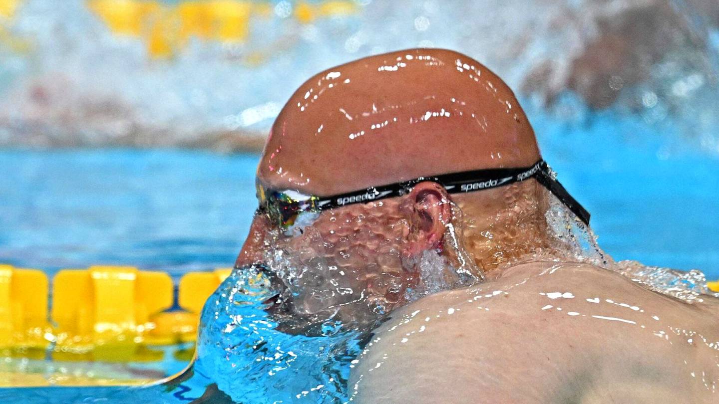 Uinti | Matti Mattsson hallituilla vedoilla MM-finaaliin: ”Katselin siinä, miten muut jätkät menevät”