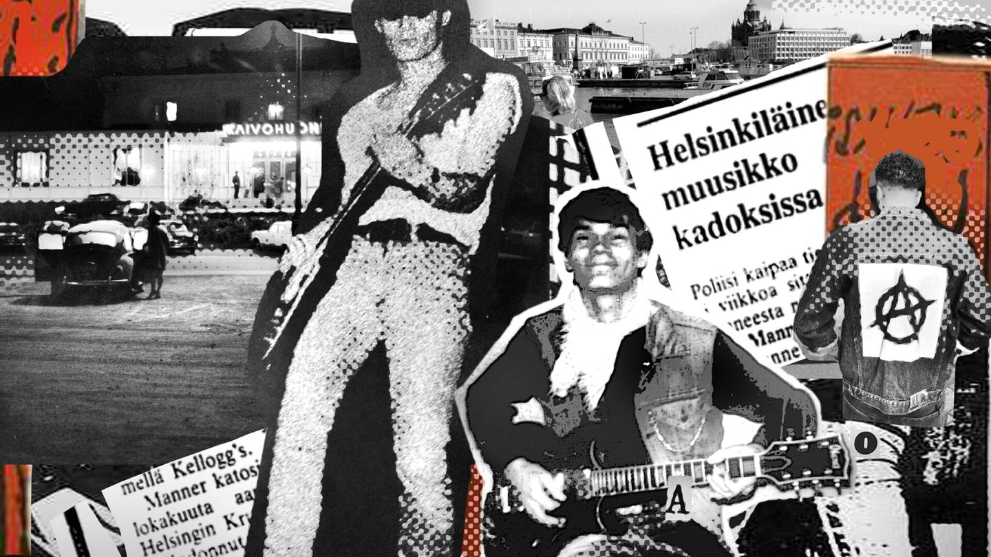 Musiikki | 30 vuotta sitten Kolera-altaasta löytyi jalka, joka kuului kulttimaineessa olleelle muusikolle: Kuka hän oli ja mitä tapahtui?