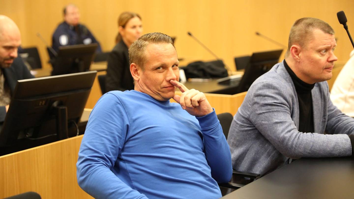 Rikokset | Suomalais­mies tuomittiin ”häikäilemättömästä” rikos­vyyhdistä