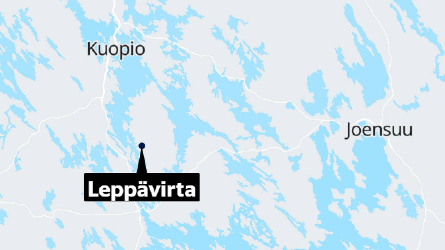 Pohjois-Savo | Koti­hoito huomasi, että talossa savuaa: kaksi ihmistä pelastettiin