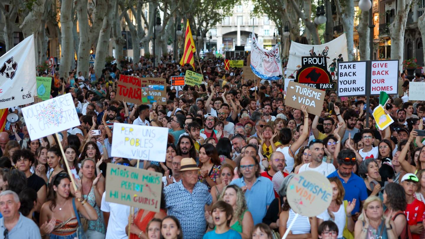 Espanja | Mallorcalla asunnot ovat niin kalliita, että osalla paikallisista ei ole varaa vuokraan – osa päätynyt asumaan asuntoautoon