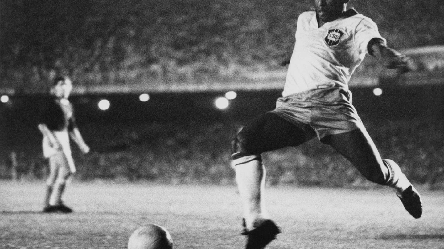 Kuolleet | Näin syntyi legenda nimeltä Pelé