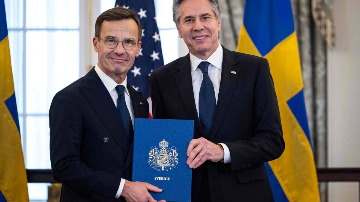 Nato | Näin Ruotsin Nato-tie eteni – Muutettuja lakeja, poltettuja Koraaneja ja petetty lupaus