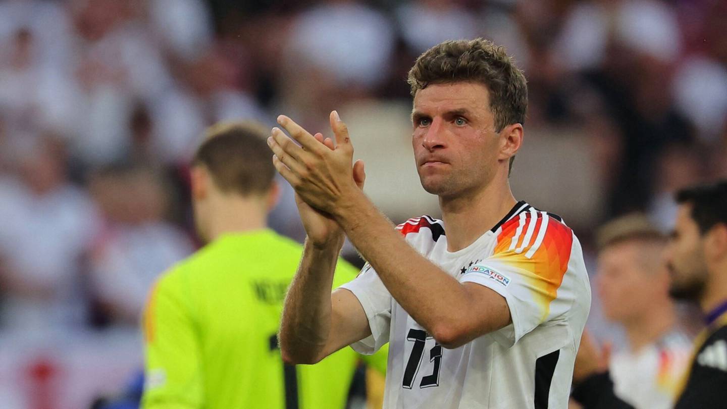Jalkapallo | Saksalaislehti: Thomas Müller lopettaa maa­joukkue­uransa