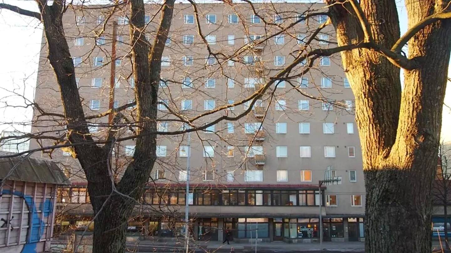 Asuminen | Helsinki kertoo, miksi esti miestä asumasta huoneistossaan