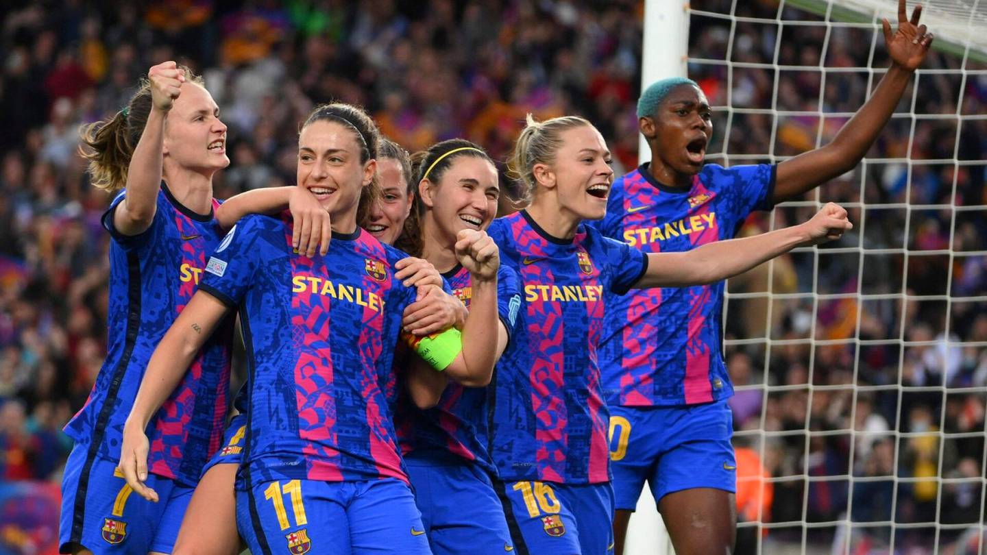 Jalkapallo | Barcelonalla täydellinen kausi Espanjan naisten liigassa: voitto kaikista 30 ottelusta