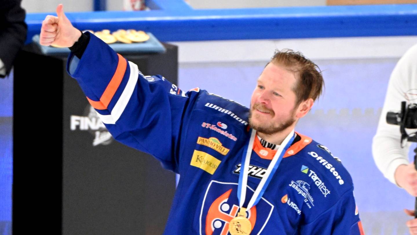 Jääkiekko | Petri Kontiola, 39, avautui vaikeuksistaan – ”Tämä on aika rankkaa hommaa”