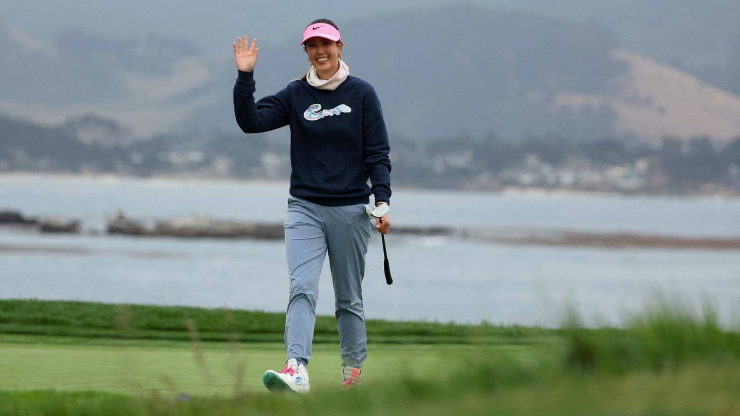 Golf | Naisten golfille kasvot antanut Michelle Wie West, 33, lopetti uransa – ilmiö ravisteli lajinsa koodistoa