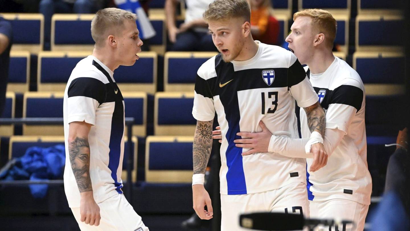 Futsal | Futsalmiehet herkuttelivat vierasvoiton Tanskasta MM-karsinnassa