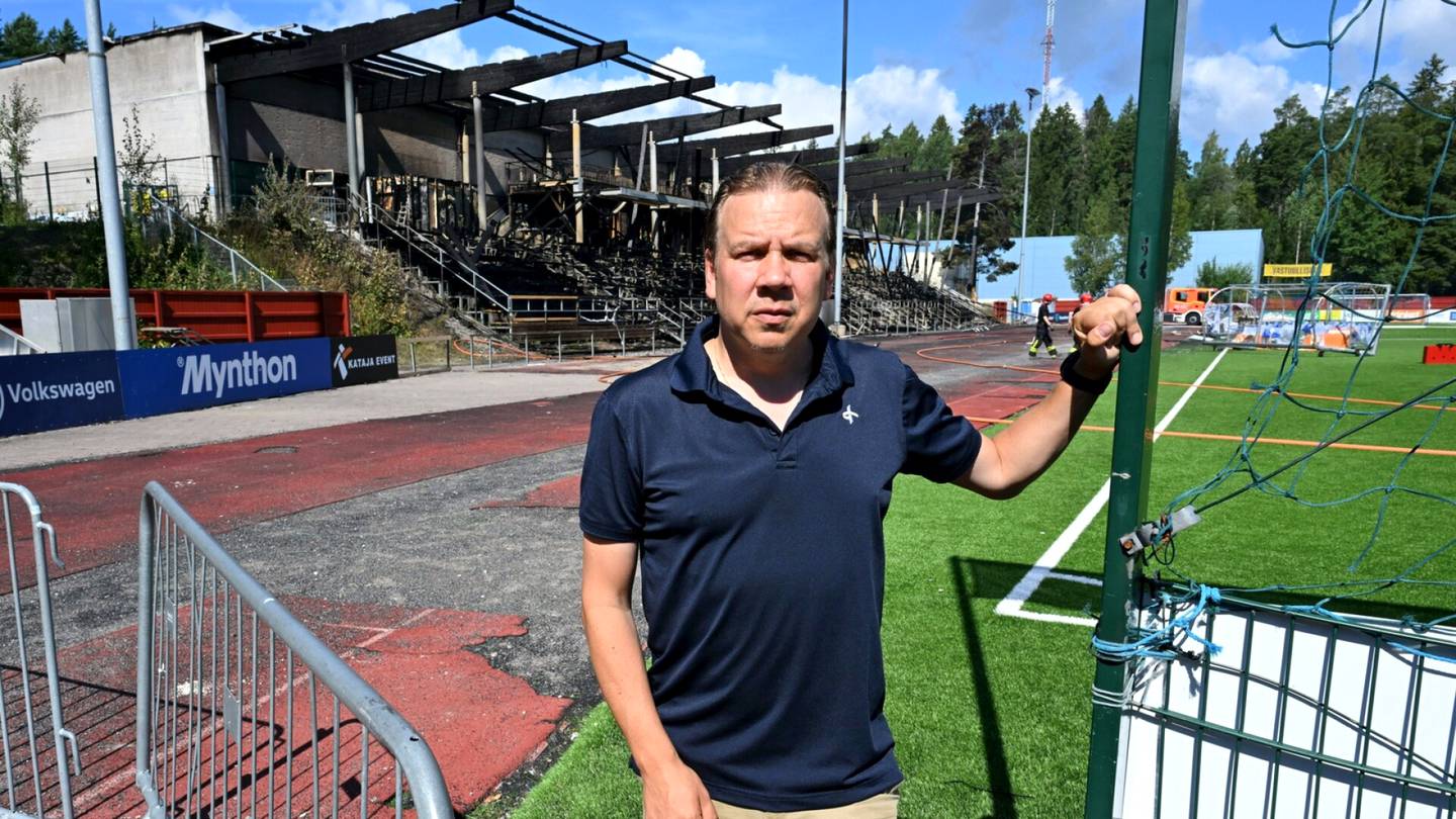 Jalkapallo | Stadioninsa menettäneellä Gnistanilla kova suunnitelma – takaisin Oulunkylään jo ensi kaudeksi
