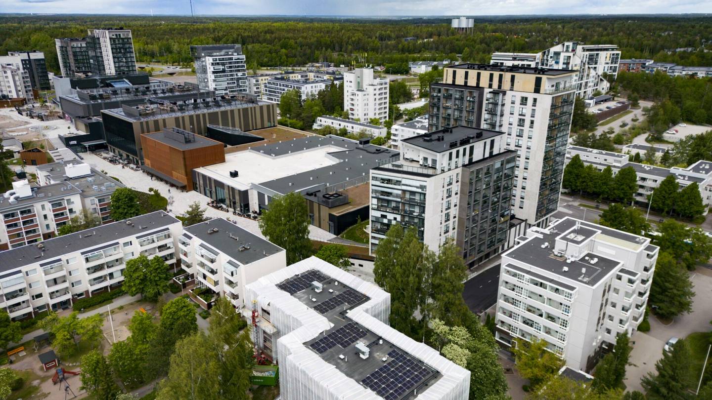 Kaupunkisuunnittelu | Espoon yleis­kaavaa myllätään taas: Keskus­puiston reunamista virkistys­käytön selvitys
