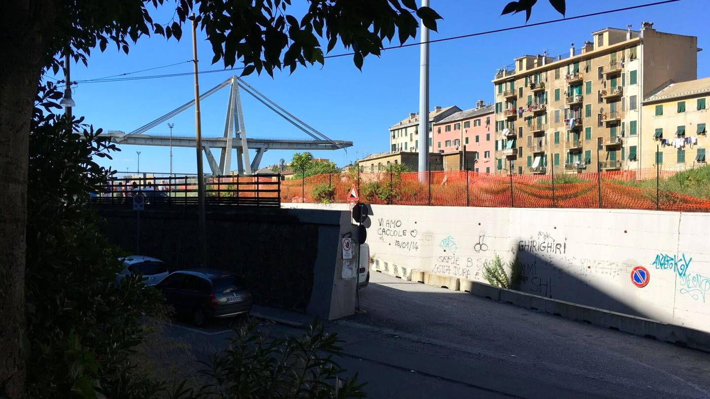 Genovan siltaromahdus 2018 | Todistaja oikeudessa: Sillan huonosta kunnosta huolimatta sille ei tehty mitään
